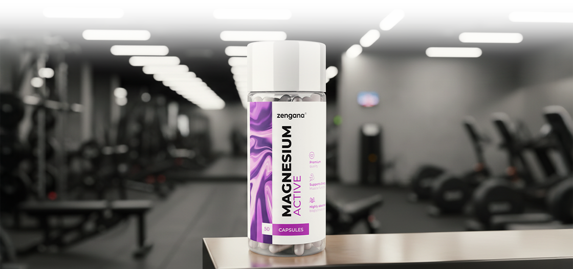 Zengana Magnesium Active